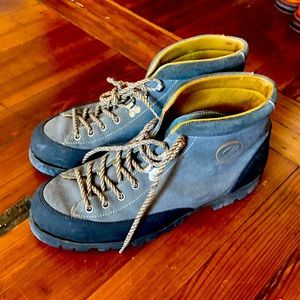 Paraboot Yosemite boots